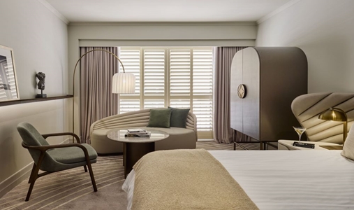 The Playford Hotel Adelaide - MGallery Collection - Classic Guest Room - Book on ClassicTravel.com