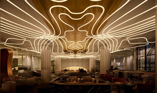 The Playford Hotel Adelaide - MGallery Collection - Luma Restaurant & Bar - Book on ClassicTravel.com