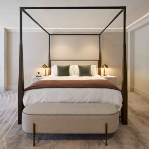 The Playford Hotel Adelaide - MGallery Collection - North Terrace Loft Suite - Book on ClassicTravel.com