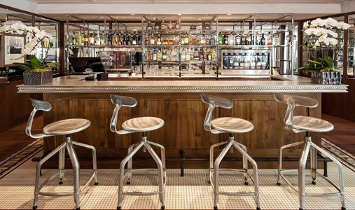 Boutet Bastille Hotel Paris - MGallery Collection - Bar - Book on ClassicTravel.com