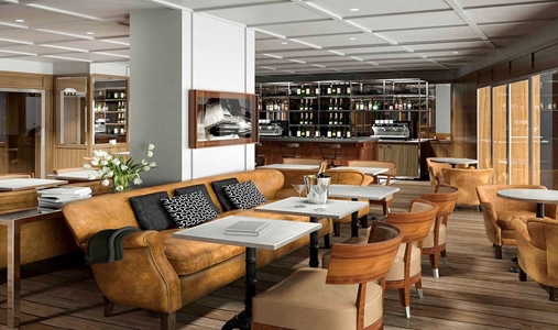 Boutet Bastille Hotel Paris - MGallery Collection - Bar Lounge - Book on ClassicTravel.com