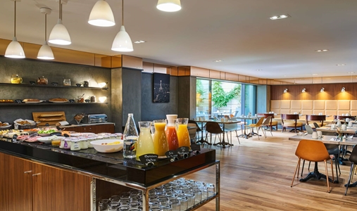 Boutet Bastille Hotel Paris - MGallery Collection - Breakfast - Book on ClassicTravel.com