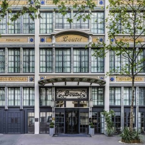 Boutet Bastille Hotel Paris - MGallery Collection - Entrance - Book on ClassicTravel.com