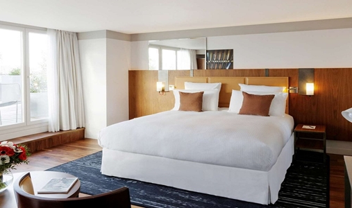 Boutet Bastille Hotel Paris - MGallery Collection - Guest Room 2 - Book on ClassicTravel.com