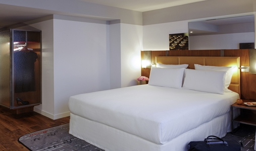 Boutet Bastille Hotel Paris - MGallery Collection - Guest Room - Book on ClassicTravel.com