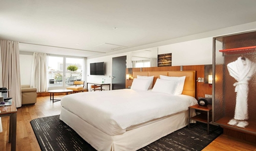 Boutet Bastille Hotel Paris - MGallery Collection - Suite 2 - Book on ClassicTravel.com