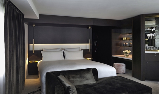 Boutet Bastille Hotel Paris - MGallery Collection - Suite - Book on ClassicTravel.com