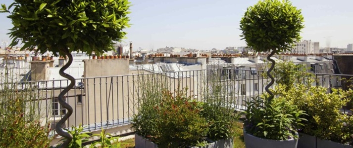 Boutet Bastille Hotel Paris - MGallery Collection - View - Book on ClassicTravel.com