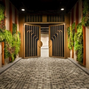 The Silveri Hotel Hong Kong - MGallery Collection - Entrance - Book on ClassicTravel.com