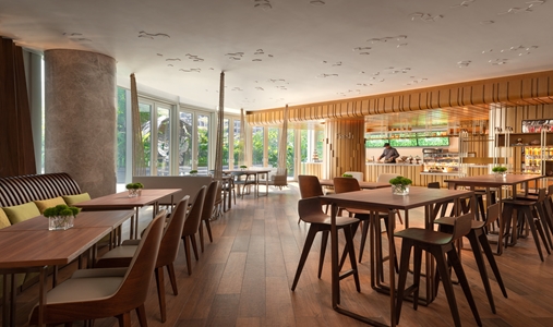 The Silveri Hotel Hong Kong - MGallery Collection - Fresh - Book on ClassicTravel.com