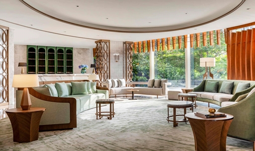 The Silveri Hotel Hong Kong - MGallery Collection - Lobby - Book on ClassicTravel.com