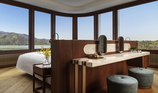 The Silveri Hotel Hong Kong - MGallery Collection - Sunset Suite - Book on ClassicTravel.com