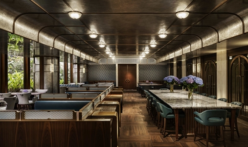 The Silveri Hotel Hong Kong - MGallery Collection - The Enclave - Book on ClassicTravel.com
