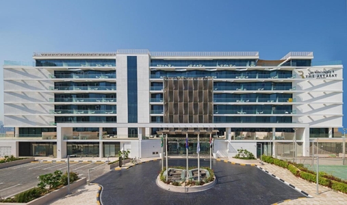 The Retreat Palm Dubai MGallery by Sofitel - Exterior - Book on ClassicTravel.com