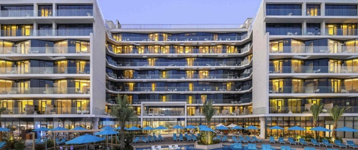 The Retreat Palm Dubai MGallery by Sofitel - Facade - Book on ClassicTravel.com