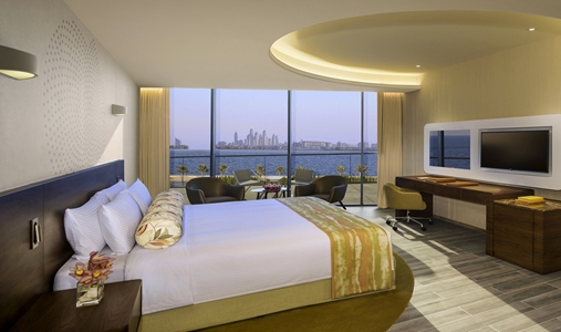 The Retreat Palm Dubai MGallery by Sofitel - Premium Suite - Book on ClassicTravel.com