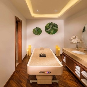 The Retreat Palm Dubai MGallery by Sofitel - Spa - Book on ClassicTravel.com