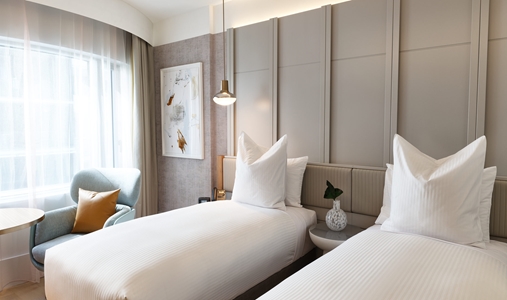 the porter house hotel sydney - mgallery collection - Accessible Room - Book on ClassicTravel.com