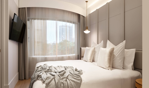 the porter house hotel sydney - mgallery collection - Junior Suite - Book on ClassicTravel.com
