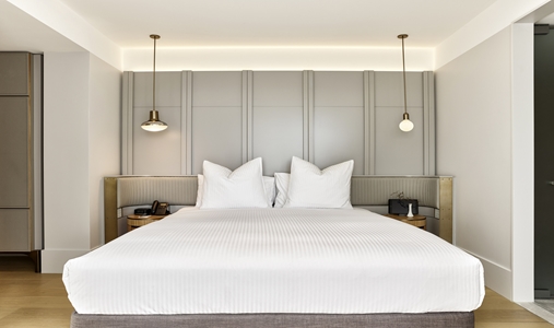 the porter house hotel sydney - mgallery collection - Luxury Room - Book on ClassicTravel.com