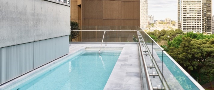 the porter house hotel sydney - mgallery collection - Pool - Book on ClassicTravel.com