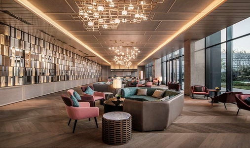 Ocean Spring Resort Chengdu - MGallery - Bar Lounge - Book on ClassicTravel.com