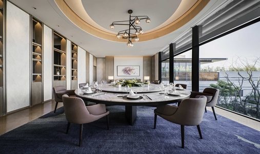 Ocean Spring Resort Chengdu - MGallery - Elegant Private Room - Book on ClassicTravel.com