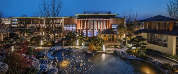 Ocean Spring Resort Chengdu - MGallery - Exterior - Book on ClassicTravel.com
