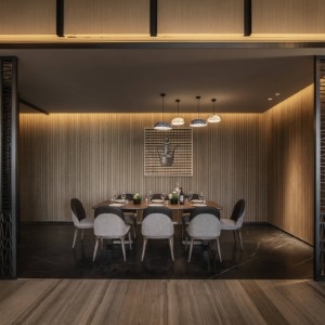 Ocean Spring Resort Chengdu - MGallery - Private Dining - Book on ClassicTravel.com