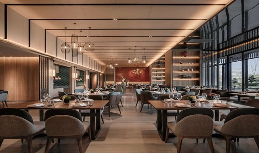 Ocean Spring Resort Chengdu - MGallery - Restaurant - Book on ClassicTravel.com
