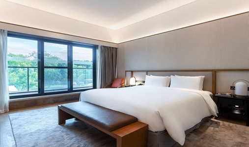 Ocean Spring Resort Chengdu - MGallery - Suite - Book on ClassicTravel.com