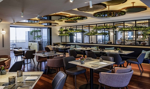Athens Capital Hotel - MGallery Collection - MFlavours - Book on ClassicTravel.com