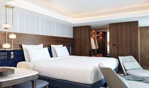 Athens Capital Hotel - MGallery Collection - Presidential Suite - Book on ClassicTravel.com