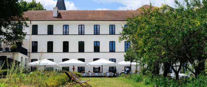 Domaine Reine Margot Paris - Issy - MGallery Collection - Garden - Book on ClassicTravel.com