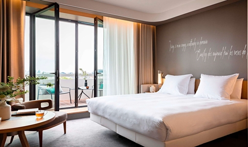 Domaine Reine Margot Paris - Issy - MGallery Collection - Guest Room - Book on ClassicTravel.com