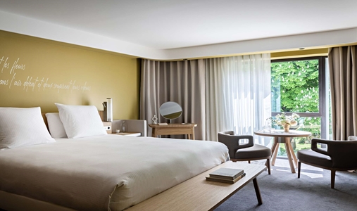Domaine Reine Margot Paris - Issy - MGallery Collection - Suite - Book on ClassicTravel.com