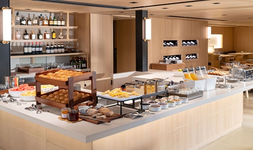 AKI Hotel Hong Kong - MGallery Collection - Breakfast - Book on ClassicTravel.com