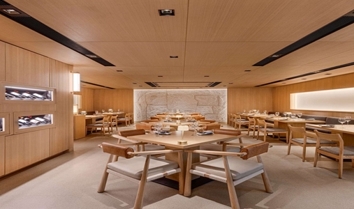 AKI Hotel Hong Kong - MGallery Collection - Tangram 2 - Book on ClassicTravel.com
