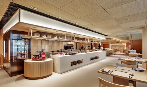 AKI Hotel Hong Kong - MGallery Collection - Tangram - Book on ClassicTravel.com