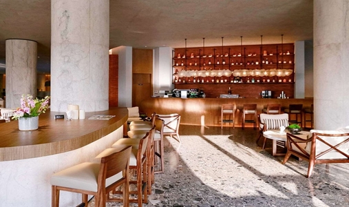 DongFengYun Hotel Mi'Le - MGallery Collection - Bar Lounge - Book on ClassicTravel.com