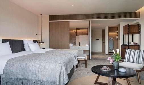 DongFengYun Hotel Mi'Le - MGallery Collection - Double Guest Room - Book on ClassicTravel.com