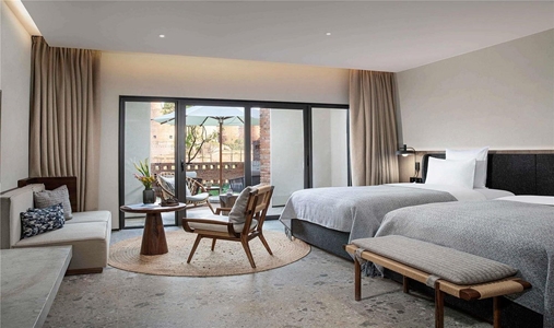 DongFengYun Hotel Mi'Le - MGallery Collection - Guest Room - Book on ClassicTravel.com