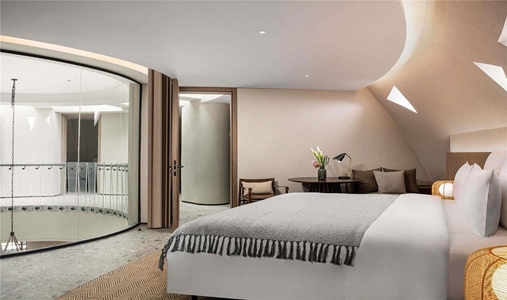 DongFengYun Hotel Mi'Le - MGallery Collection - Suite - Book on ClassicTravel.com