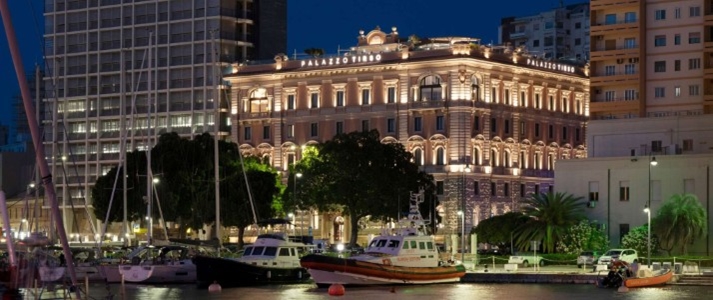 Palazzo Tirso Hotel Cagliari - MGallery Collection - Exterior - Book on ClassicTravel.com