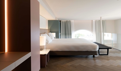 Palazzo Tirso Hotel Cagliari - MGallery Collection - Presidential Suite - Book on ClassicTravel.com
