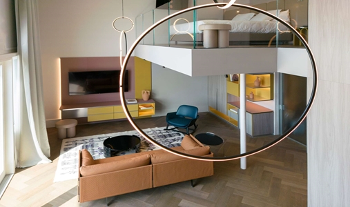 Palazzo Tirso Hotel Cagliari - MGallery Collection - Privilege Suite - Book on ClassicTravel.com