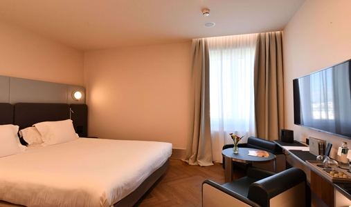 Palazzo Tirso Hotel Cagliari - MGallery Collection - Superior Room - Book on ClassicTravel.com