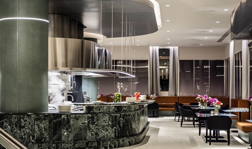 Palazzo Tirso Hotel Cagliari - MGallery Collection - Terra Restaurant - Book on ClassicTravel.com