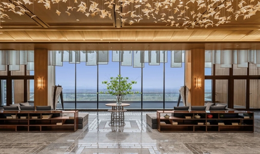 The View Hotel Changbai Mountain - MGallery Collection - Lobby - Book on ClassicTravel.com