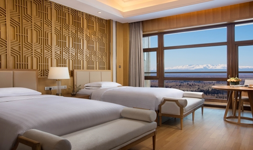 The View Hotel Changbai Mountain - MGallery Collection - Twin Guest Room - Book on ClassicTravel.com